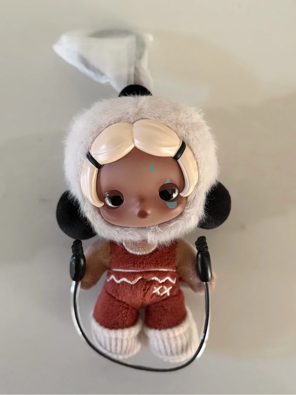 SkullPanda Off Mode-Rest Day